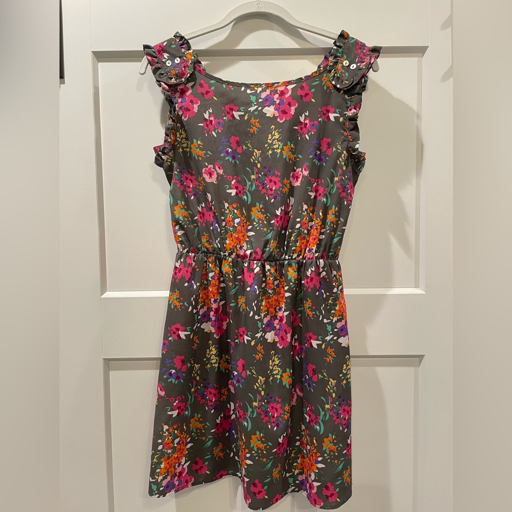 Floral Dress, S